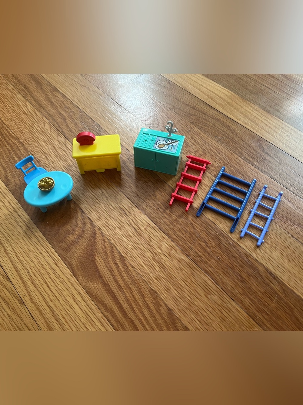 Peppa Pig Replacement Furniture